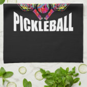 Linge De Cuisine Pickleball Paddle Design (Plié)