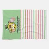 Linge De Cuisine Pickleball Si Vous Voulez Soft Serve Aller Pour Gl (Horizontal)