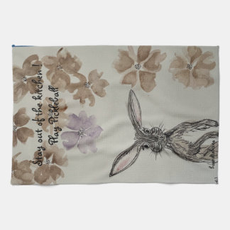 Linge De Cuisine Pickleball Tea Towel