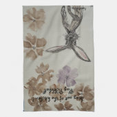 Linge De Cuisine Pickleball Tea Towel (Vertical)