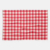 Linge De Cuisine Picnic Table kitchen towel (Horizontal)