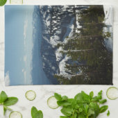 Linge De Cuisine Pics neigeux du Grand Teton (Plié)