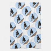 Linge De Cuisine Pie de cuisine (Vertical)