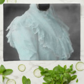 Linge De Cuisine Piebald Deer En Robe (Plié)