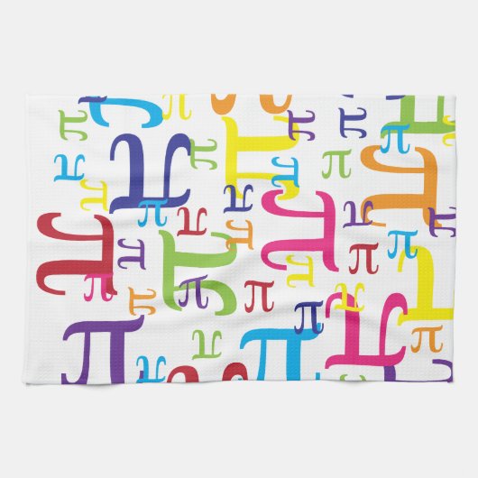 Linge De Cuisine Pièce du Pi (Horizontal)