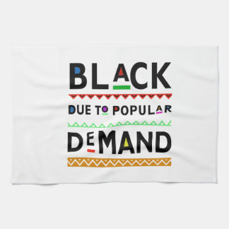 Linge De Cuisine Pièce en t d'Afrocentric