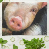 LINGE DE CUISINE PIÈCES (Plié)