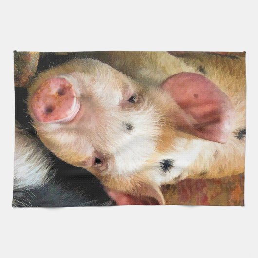 LINGE DE CUISINE PIÈCES (Horizontal)