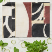 Linge De Cuisine Pièces et pièces I (Plié)