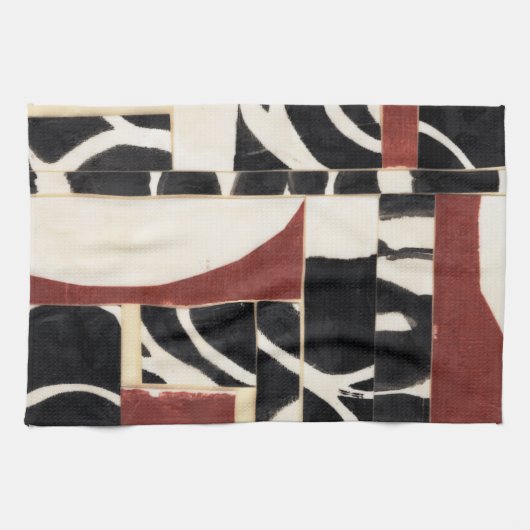 Linge De Cuisine Pièces et pièces I (Horizontal)