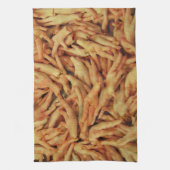 Linge De Cuisine Pieds de poulet cru (Vertical)