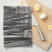 Linge De Cuisine Pier par Shirley Taylor (Quart Plié)