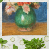 Linge De Cuisine Pierre-Auguste Renoir - Bouquet (Plié)