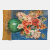 Linge De Cuisine Pierre-Auguste Renoir - Bouquet (Horizontal)