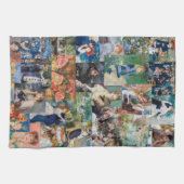 Linge De Cuisine Pierre-Auguste Renoir - Chefs-d'oeuvre (Horizontal)