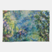 Linge De Cuisine Pierre-Auguste Renoir - Chemin dans la Forêt (Horizontal)