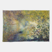 Linge De Cuisine Pierre-Auguste Renoir - Dans les bois (Horizontal)