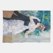 Linge De Cuisine Pierre-Auguste Renoir - Danse urbaine (Horizontal)