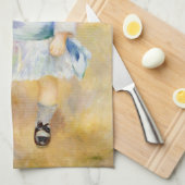 Linge De Cuisine Pierre-Auguste Renoir - Enfant avec un fouet (Quart Plié)