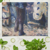 Linge De Cuisine Pierre-Auguste Renoir - La Couture (Plié)