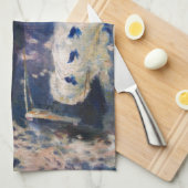 Linge De Cuisine Pierre-Auguste Renoir - La Couture (Quart Plié)