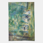 Linge De Cuisine Pierre-Auguste Renoir - La fête à Saint-Cloud (Vertical)