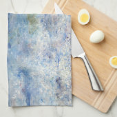 Linge De Cuisine Pierre-Auguste Renoir - La mer (Quart Plié)