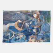 Linge De Cuisine Pierre-Auguste Renoir - Les Parapluies (Horizontal)