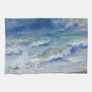 Linge De Cuisine Pierre-Auguste Renoir - Marine