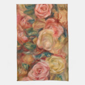 Linge De Cuisine Pierre-Auguste Renoir - Rose (Vertical)