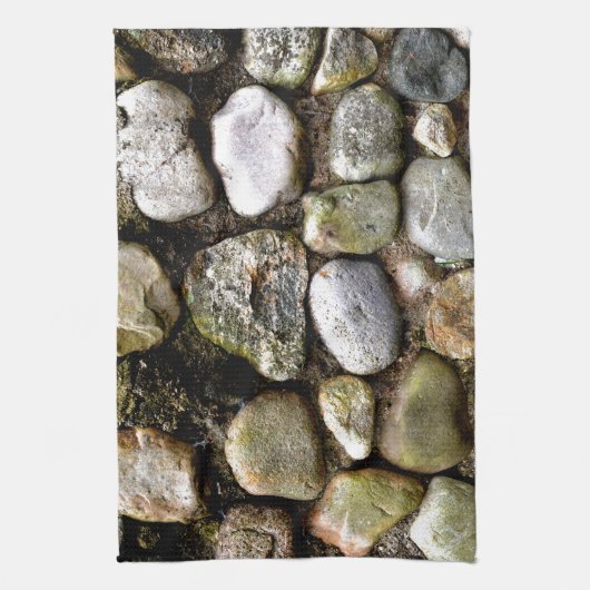 Linge De Cuisine Pierre de champ (Vertical)