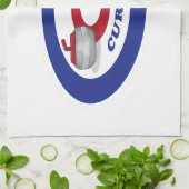 Linge De Cuisine Pierre de curling (Plié)