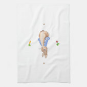 Linge De Cuisine Pierre le lapin (Vertical)