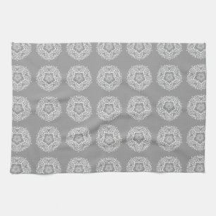 Linge De Cuisine Pierre Mandala
