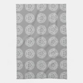 Linge De Cuisine Pierre Mandala (Vertical)