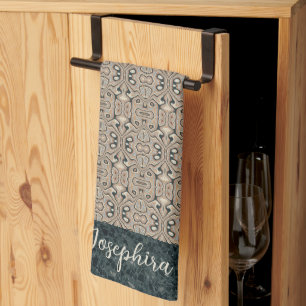 Linge De Cuisine Pierre naturelle en quartz abstrait vintage person