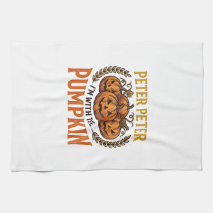 Linge De Cuisine Pierre Pierre Citrouille Conception de maillot Hal