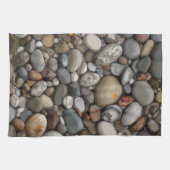 Linge De Cuisine Pierres de sérénité (Horizontal)