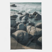 Linge De Cuisine Pierres de sérénité (Vertical)