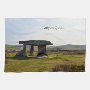 Linge De Cuisine Pierres debout les Cornouailles Angleterre