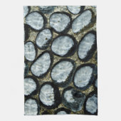 Linge De Cuisine Pierres sous l'eau (Vertical)