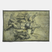 Linge De Cuisine Pieta de Michel-Ange pour Vittoria Colonna (Horizontal)