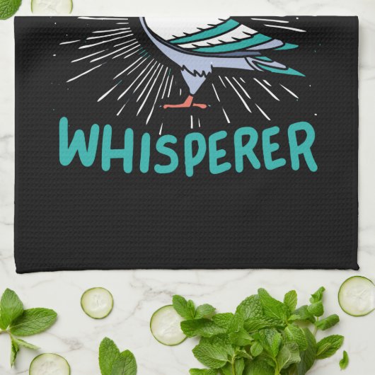 Linge De Cuisine Pigeon (Plié)