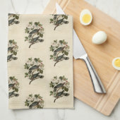 Linge De Cuisine Pigeon à queue barrée - Audubon's Birds of America (Quart Plié)