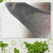 Linge De Cuisine Pigeon d'emballage (Plié)