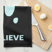 Linge De Cuisine Pigfoot - Je crois (Quart Plié)