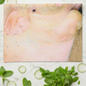 Linge De Cuisine Piggy (Plié)