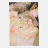 Linge De Cuisine Piggy (Vertical)