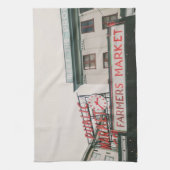 Linge De Cuisine Pike Place Market  (Vertical)