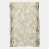 Linge De Cuisine Piliers d'or (Vertical)